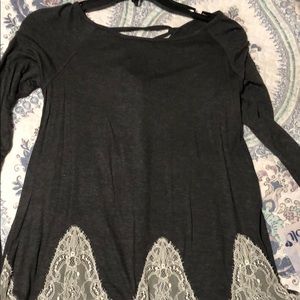Long sleeve shirt
